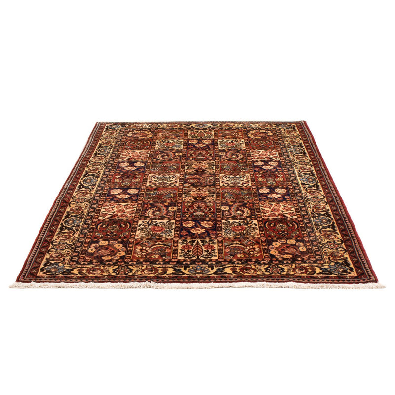 Perzisch Tapijt - Nomadisch - 197 x 138 cm - veelkleurig