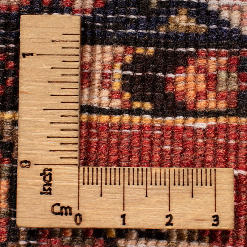 Perzisch Tapijt - Nomadisch - 197 x 138 cm - veelkleurig