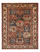 Bakhtiari Tapijt 196x140cm - Perzisch tapijt