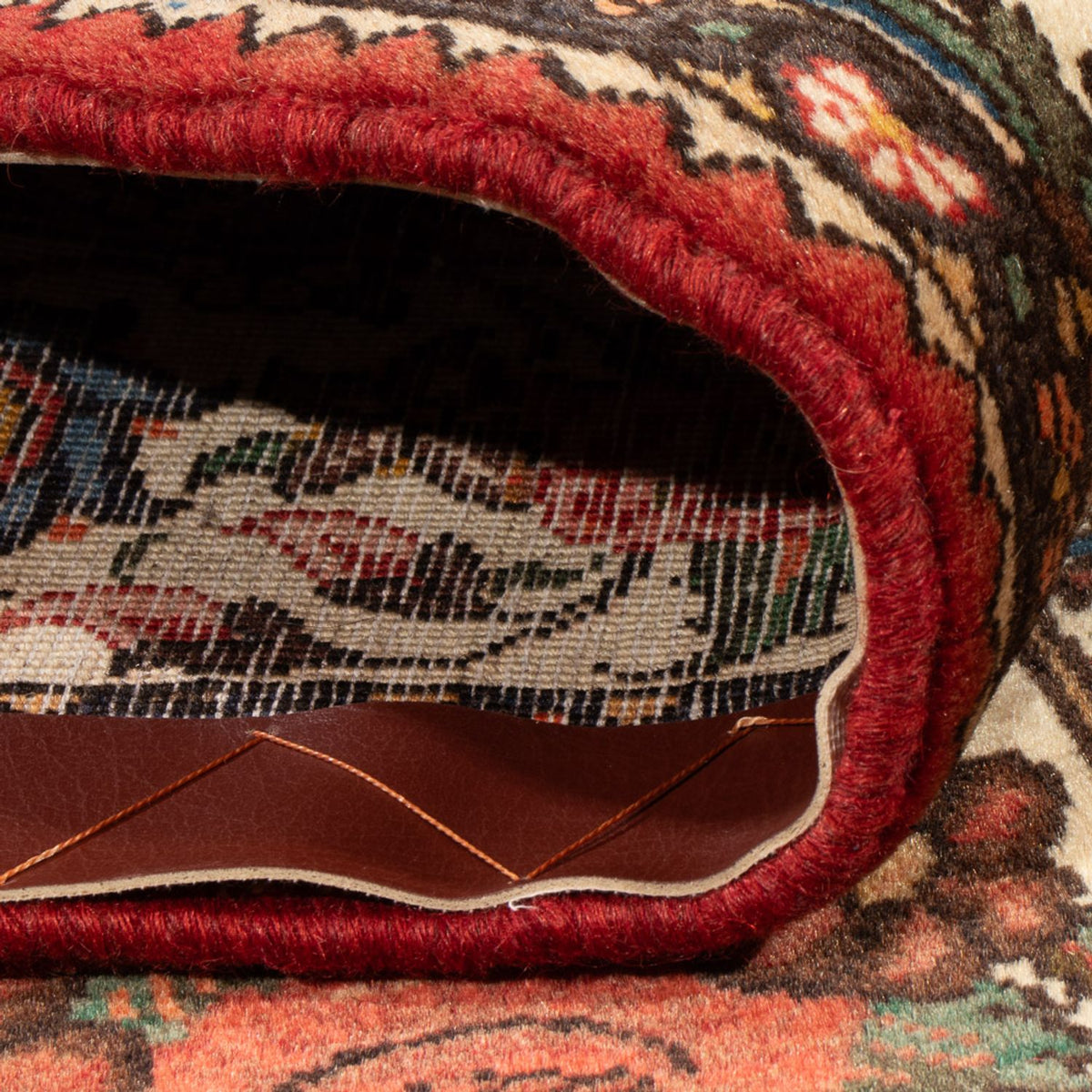 Perzisch Tapijt - Nomadisch - 196 x 140 cm - veelkleurig