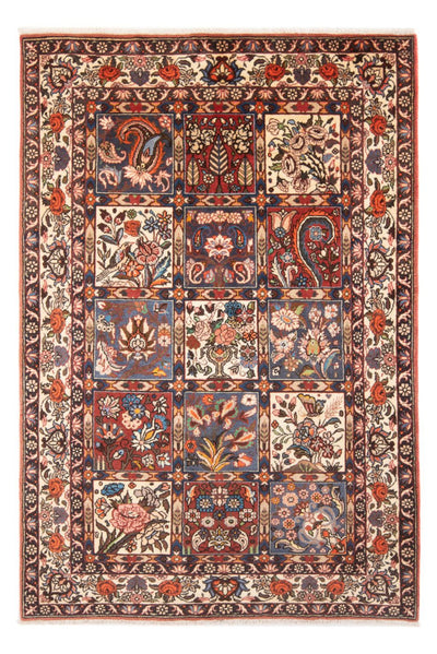 Bakhtiari Tapijt 130x200cm - Perzisch tapijt