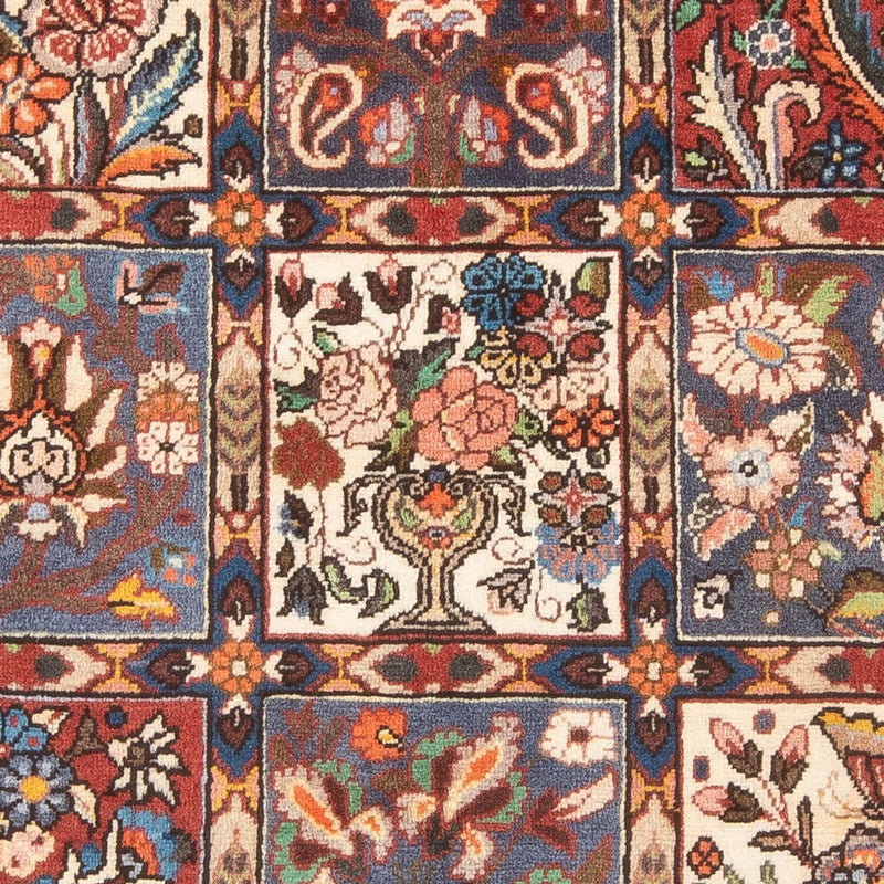 Perzisch Tapijt - Nomadisch - 200 x 130 cm - veelkleurig