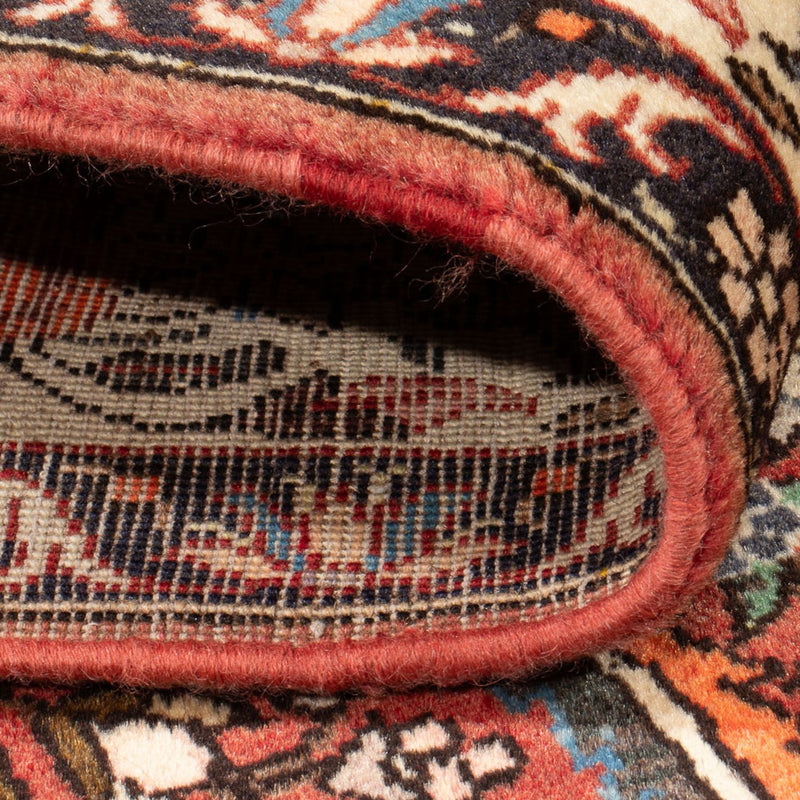 Perzisch Tapijt - Nomadisch - 200 x 130 cm - veelkleurig