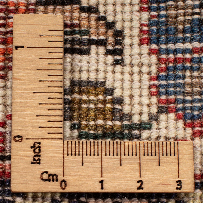 Perzisch Tapijt - Nomadisch - 200 x 130 cm - veelkleurig