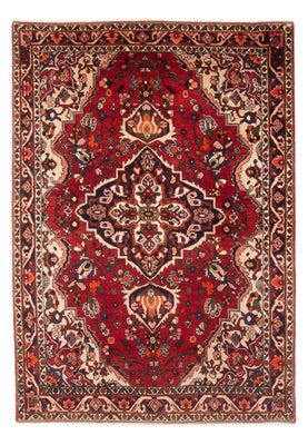Perzisch Tapijt - Nomadisch - 208 x 137 cm - rood