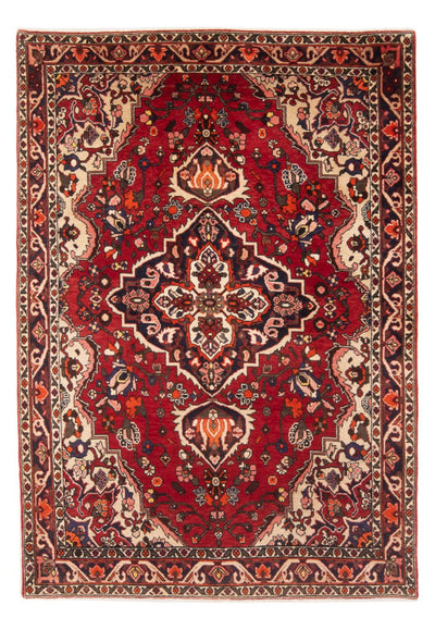Bakhtiari Tapijt 137x208cm - Perzisch tapijt