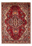 Perzisch Tapijt - Nomadisch - 208 x 137 cm - rood