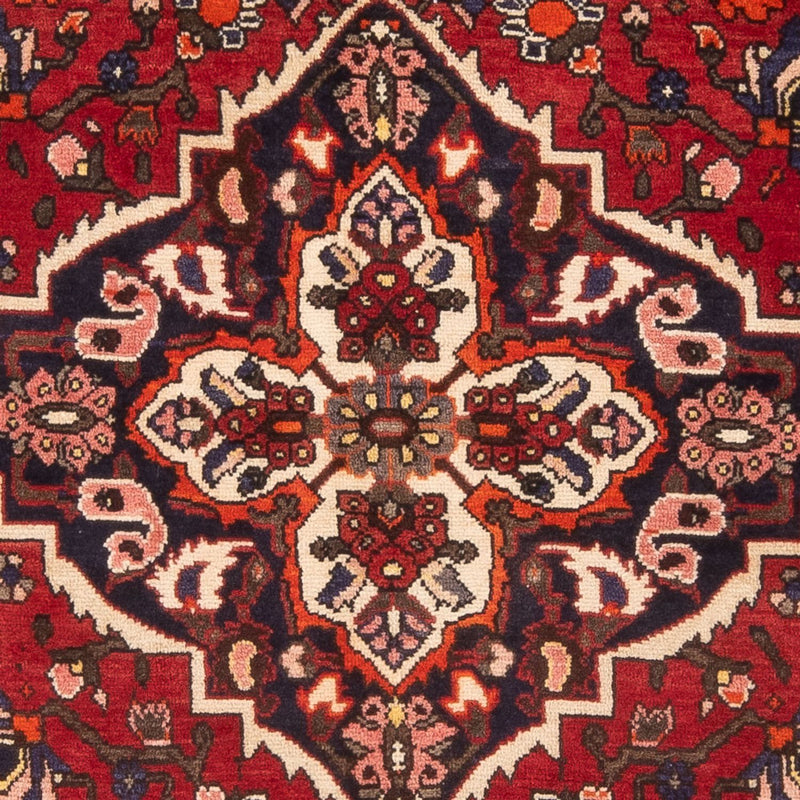 Perzisch Tapijt - Nomadisch - 208 x 137 cm - rood