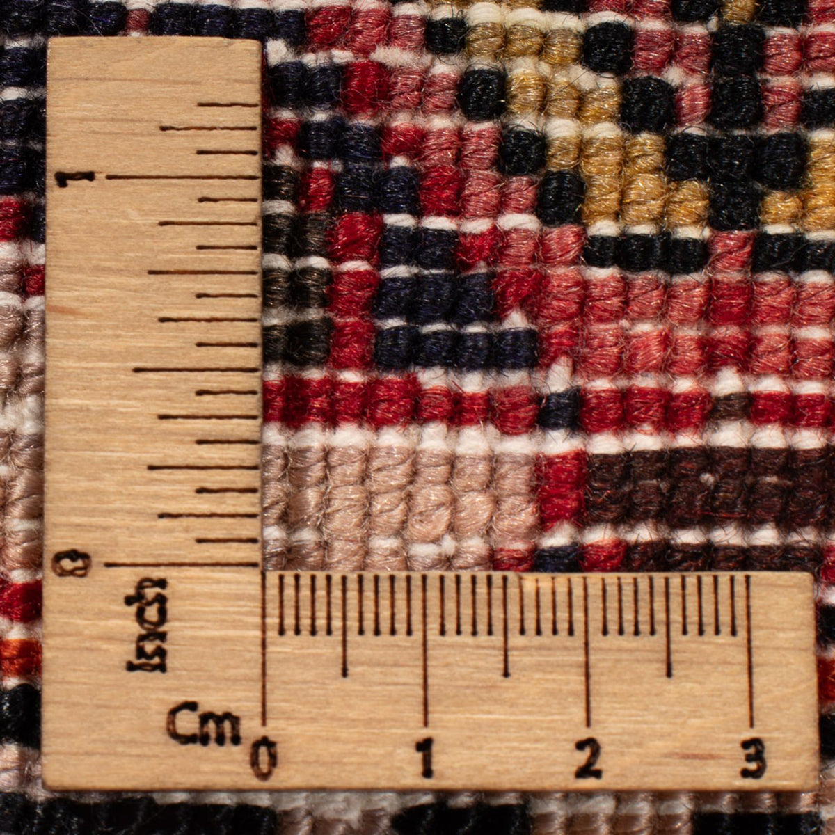 Perzisch Tapijt - Nomadisch - 208 x 137 cm - rood