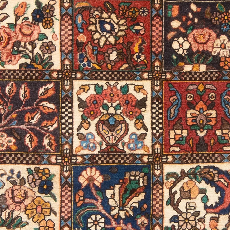 Perzisch Tapijt - Nomadisch - 188 x 133 cm - veelkleurig