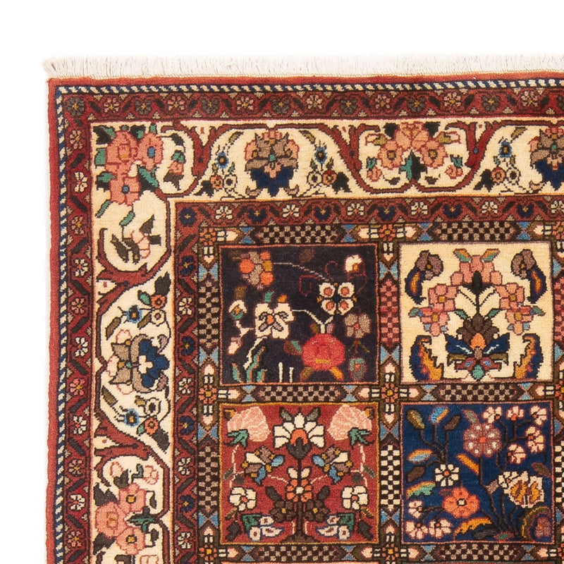 Perzisch Tapijt - Nomadisch - 188 x 133 cm - veelkleurig