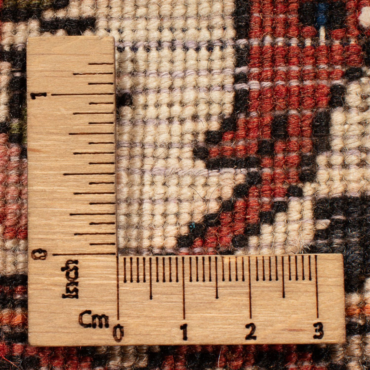 Perzisch Tapijt - Nomadisch - 188 x 133 cm - veelkleurig