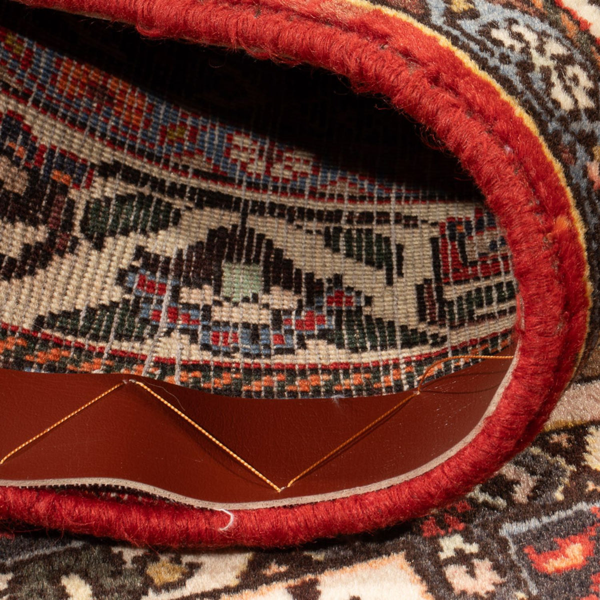 Perzisch Tapijt - Nomadisch - 210 x 140 cm - veelkleurig