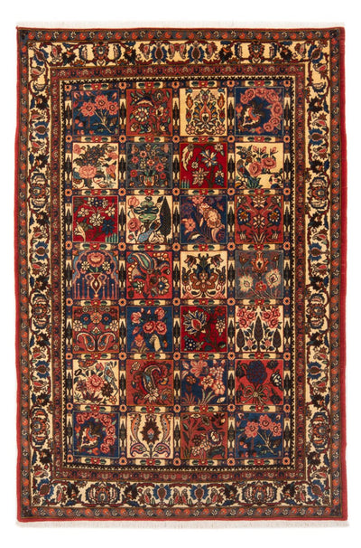 Bakhtiari Tapijt 137x205cm - Perzisch tapijt