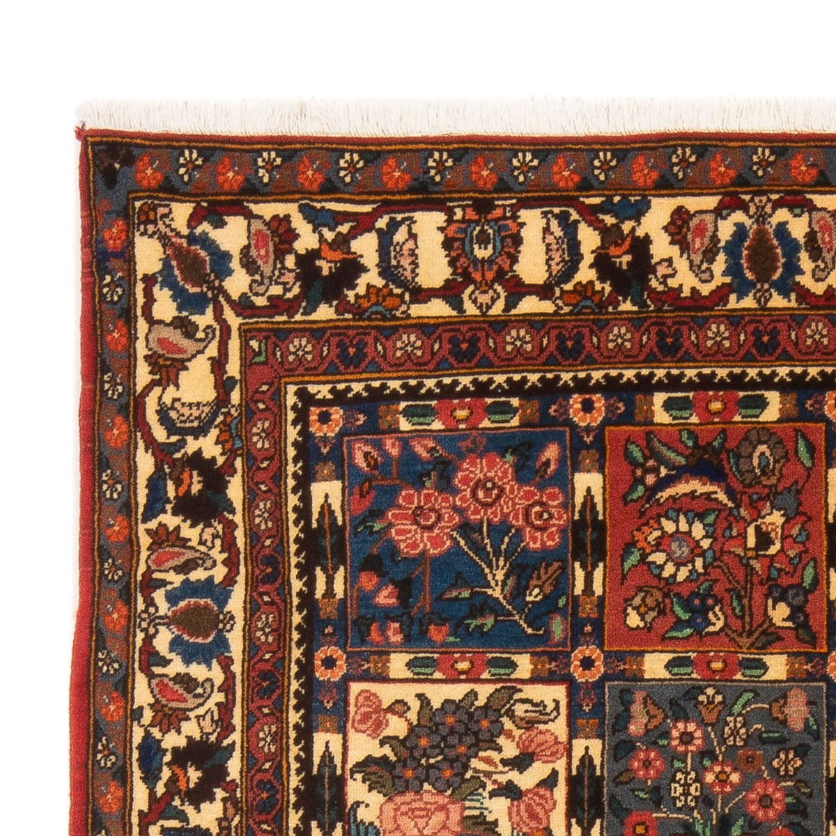 Perzisch Tapijt - Nomadisch - 205 x 137 cm - veelkleurig