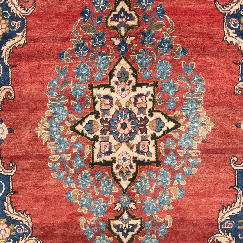 Perzisch Tapijt - Nomadisch - 250 x 160 cm - rood