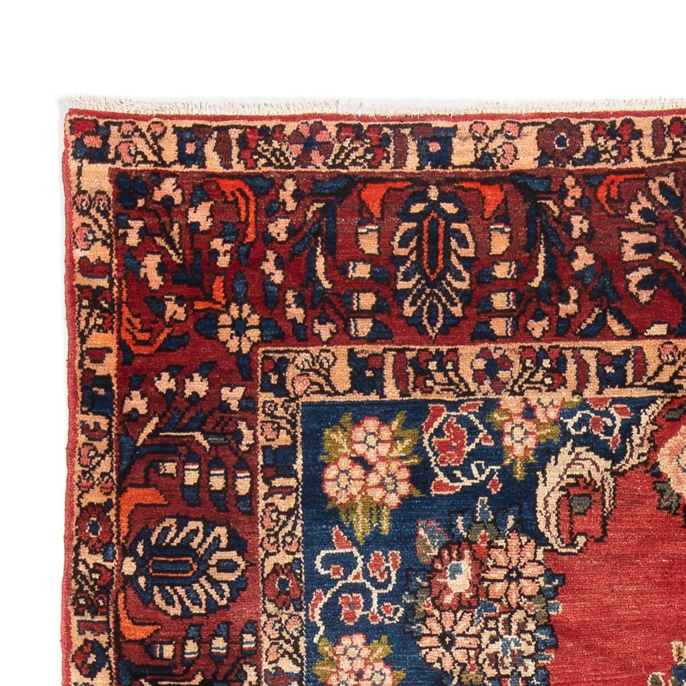 Bakhtiari Tapijt 250x160cm - Perzisch tapijt