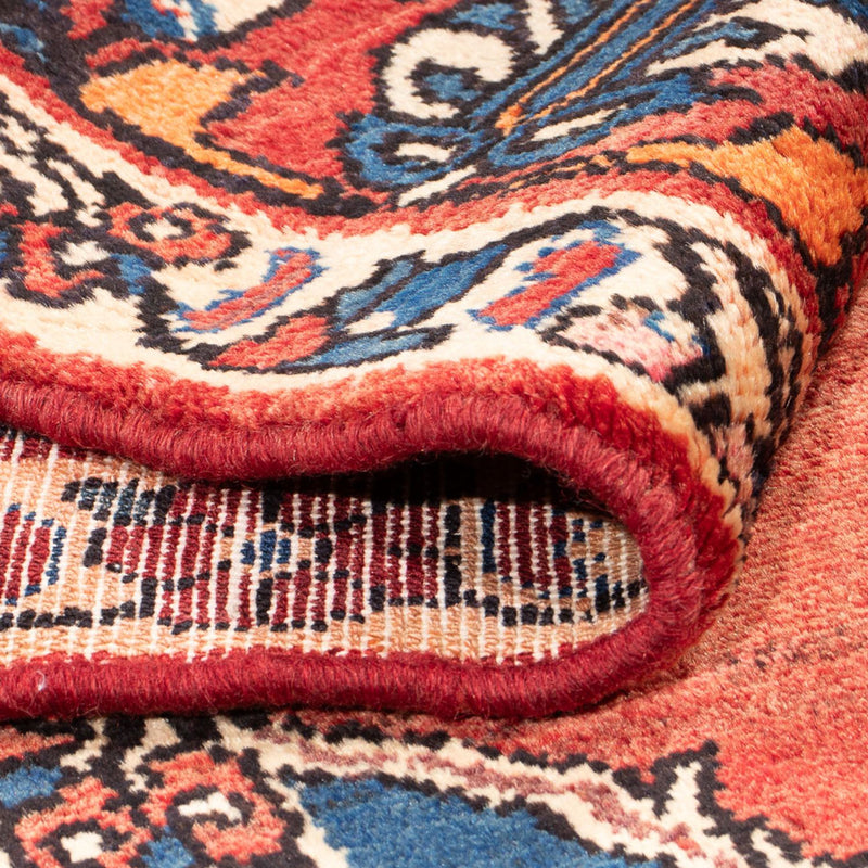 Perzisch Tapijt - Nomadisch - 250 x 160 cm - rood