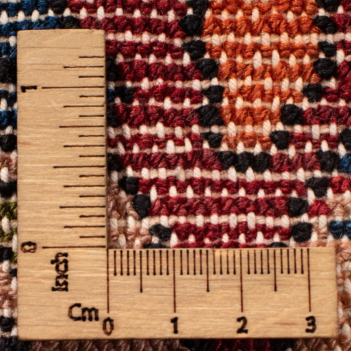 Perzisch Tapijt - Nomadisch - 250 x 160 cm - rood