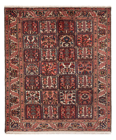 Bakhtiari Tapijt 157x202cm - Perzisch tapijt