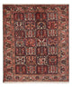 Bakhtiari Tapijt 202x157cm - Perzisch tapijt