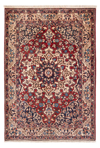 Perzisch Tapijt - Nomadisch - 210 x 147 cm - rood