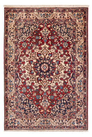 Perzisch Tapijt - Nomadisch - 210 x 147 cm - rood