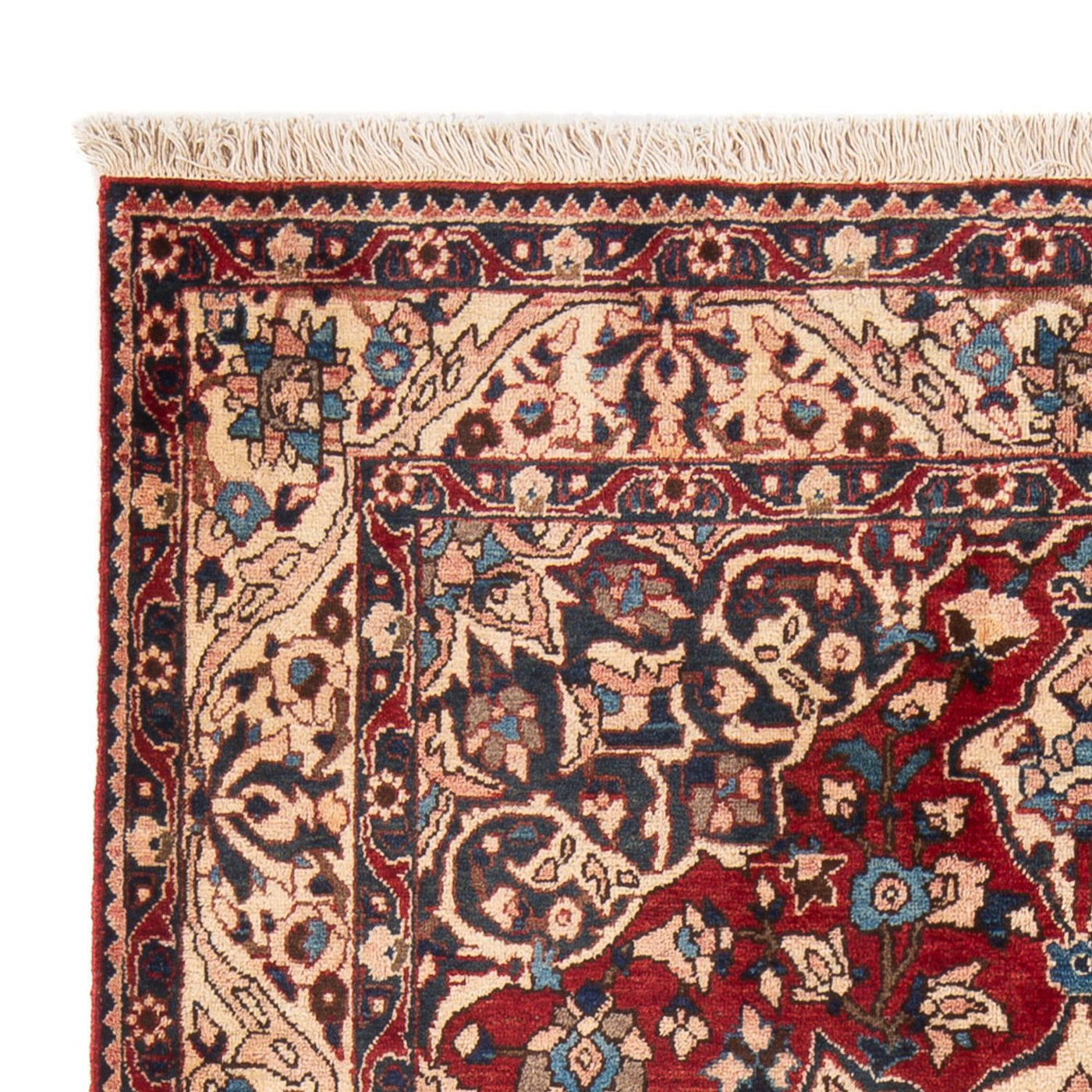 Bakhtiari Tapijt 210x147cm - Perzisch tapijt