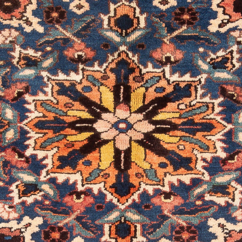 Perzisch Tapijt - Nomadisch - 202 x 141 cm - rood