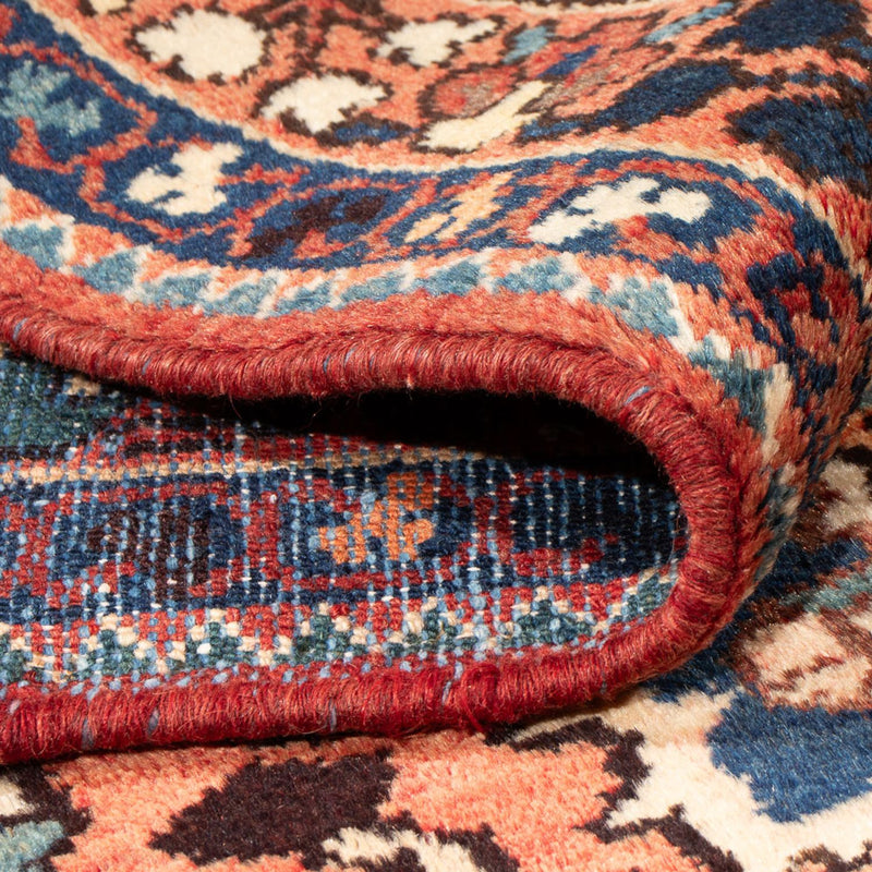 Perzisch Tapijt - Nomadisch - 202 x 141 cm - rood