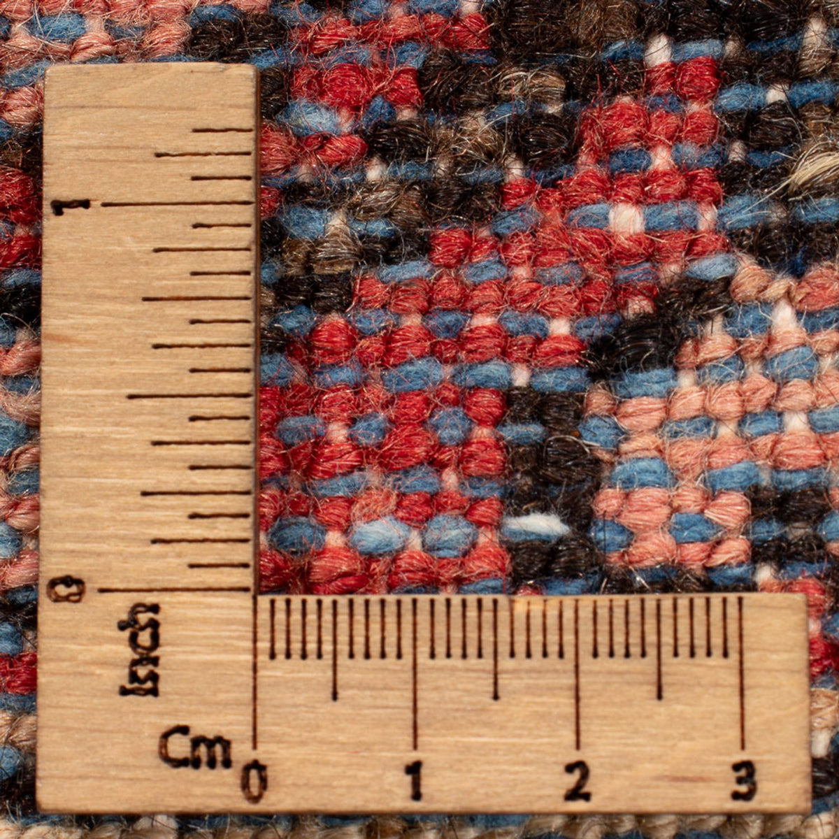 Perzisch Tapijt - Nomadisch - 202 x 141 cm - rood