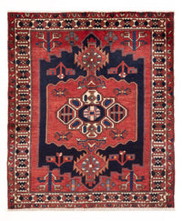 Perzisch Tapijt - Nomadisch - 195 x 153 cm - rood