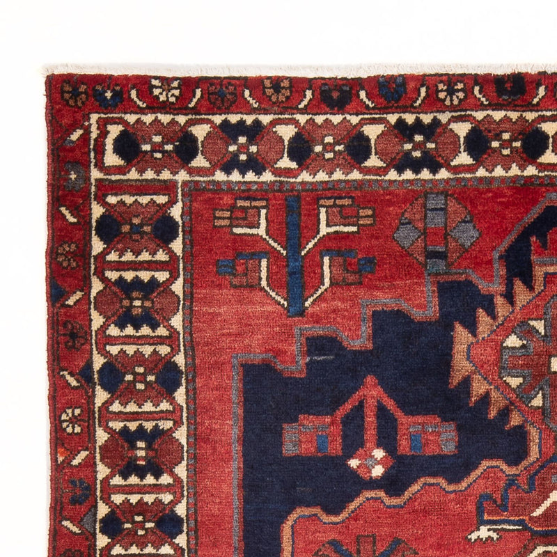 Perzisch Tapijt - Nomadisch - 195 x 153 cm - rood