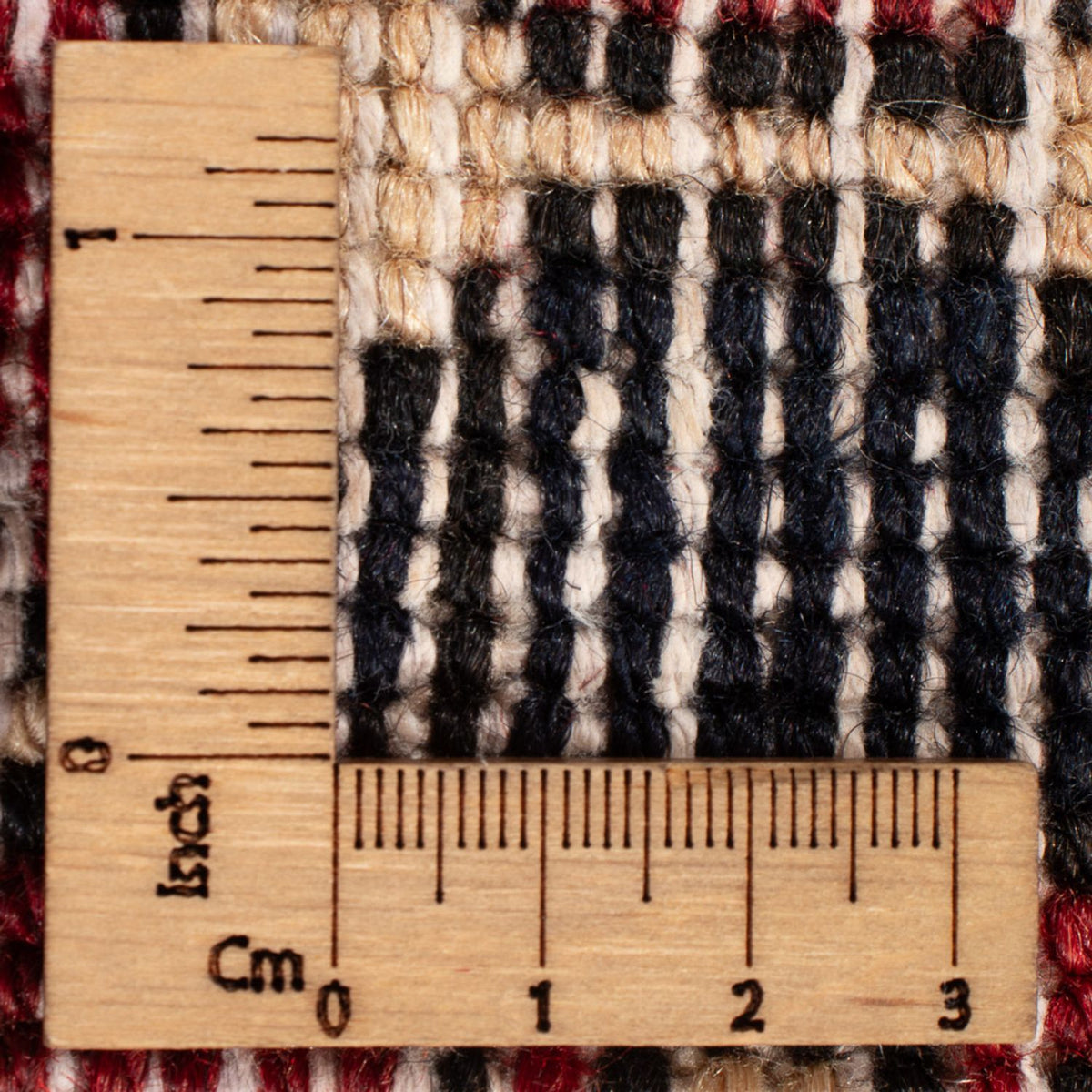 Perzisch Tapijt - Nomadisch - 195 x 153 cm - rood