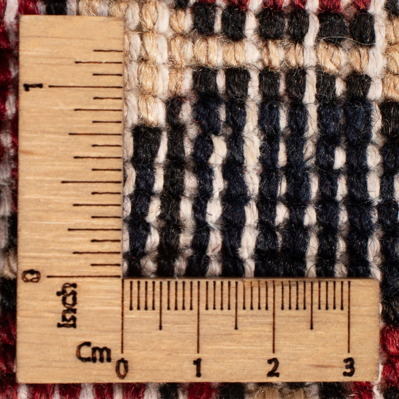 Perzisch Tapijt - Nomadisch - 195 x 153 cm - rood