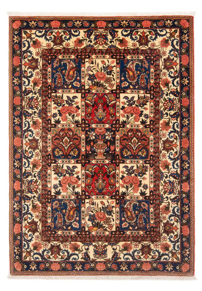 Bakhtiari Tapijt 133x195cm - Perzisch tapijt