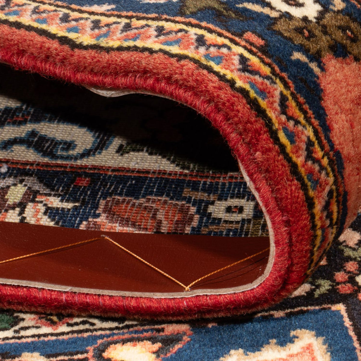 Perzisch Tapijt - Nomadisch - 195 x 133 cm - veelkleurig