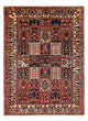Bakhtiari Tapijt 147x210cm - Perzisch tapijt