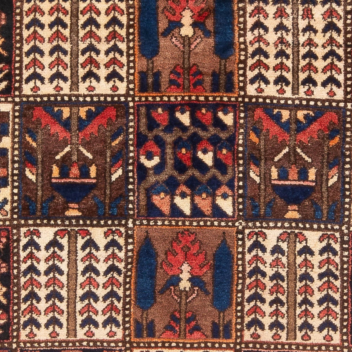 Perzisch Tapijt - Nomadisch - 210 x 147 cm - veelkleurig