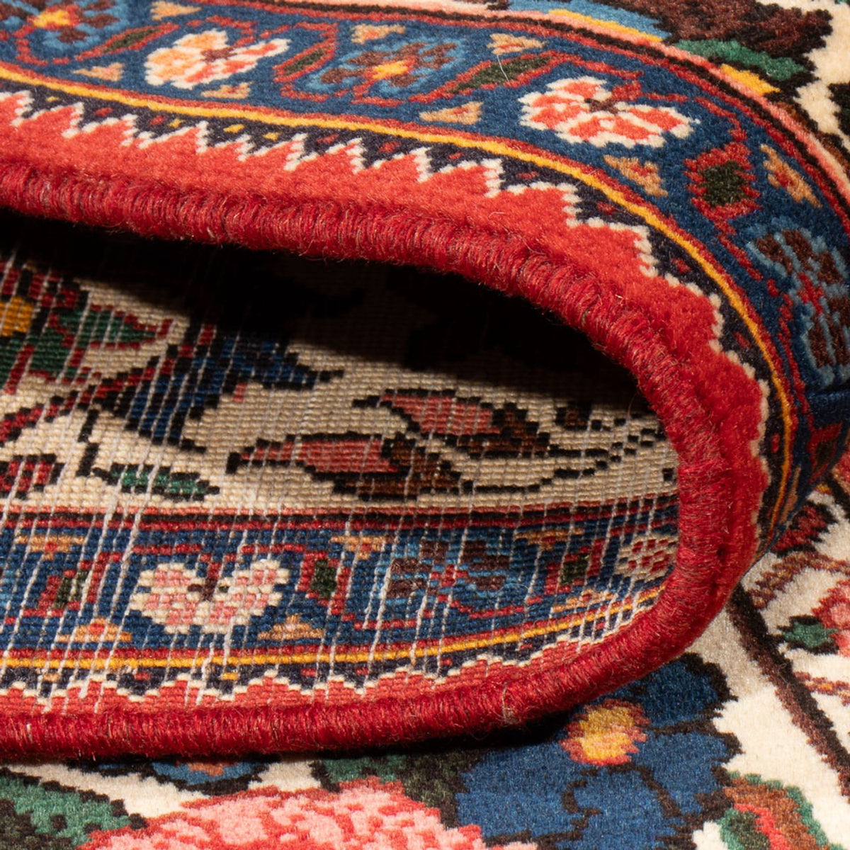 Perzisch Tapijt - Nomadisch - 205 x 138 cm - veelkleurig