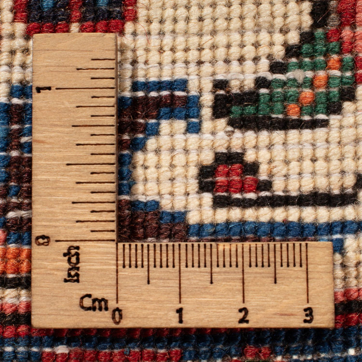 Perzisch Tapijt - Nomadisch - 205 x 138 cm - veelkleurig