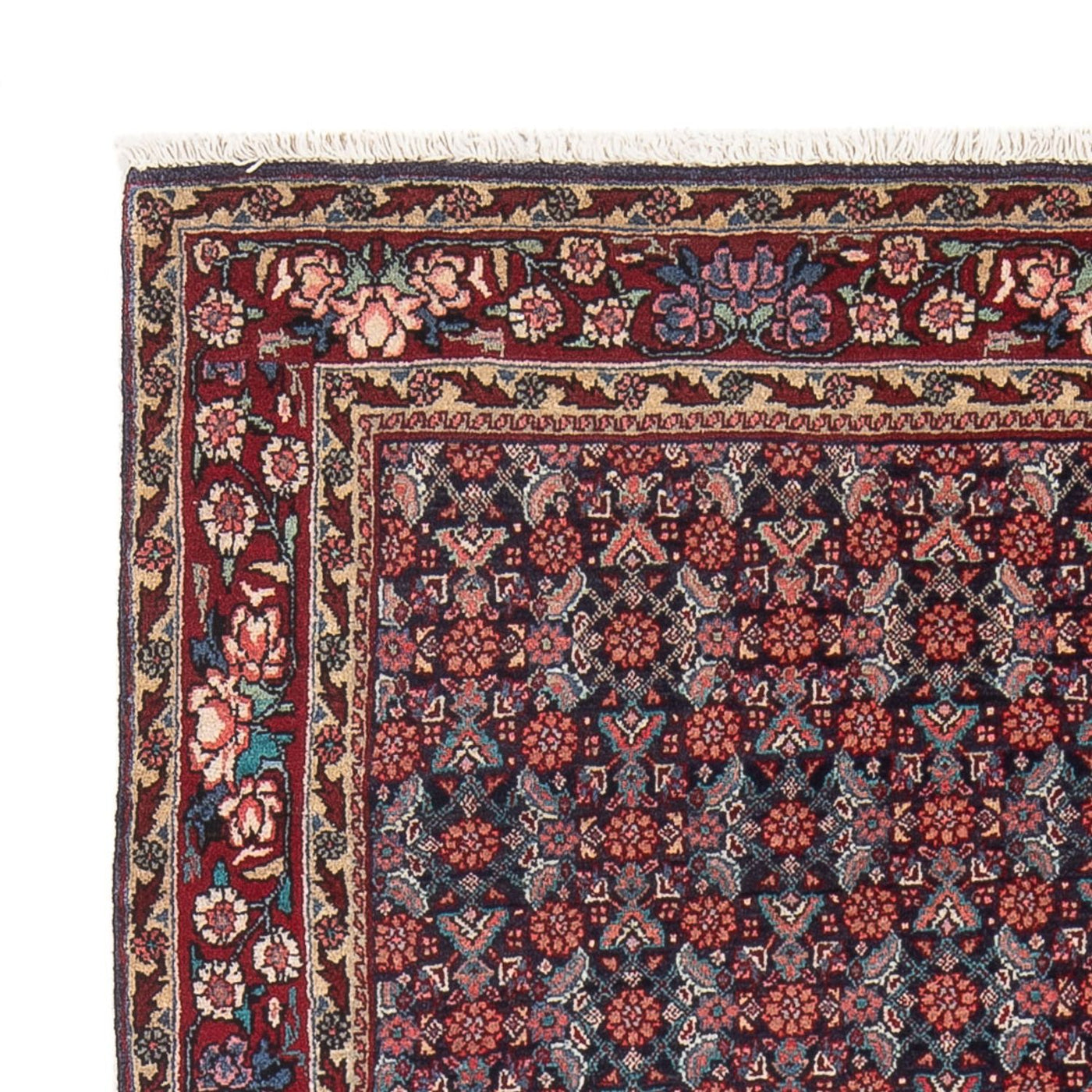 Bidjar Tapijt 168x115cm - Perzisch tapijt