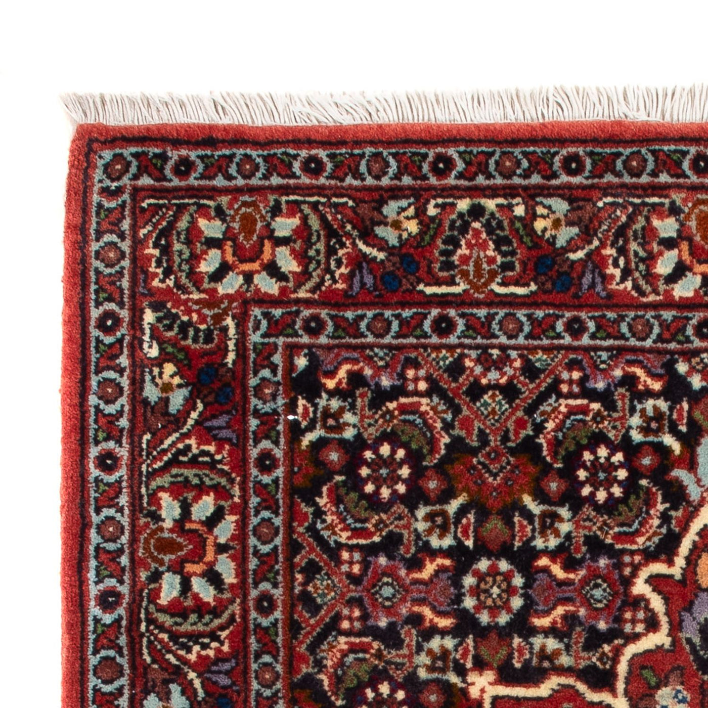 Bidjar - Takab Tapijt 68x52cm - Perzisch tapijt