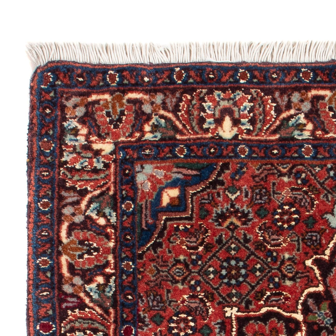 Bidjar - Takab Tapijt 60x50cm - Perzisch tapijt