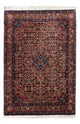 Bidjar - Takab Tapijt 78x53cm - Perzisch tapijt