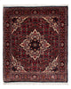 Bidjar - Takab Tapijt 65x52cm - Perzisch tapijt