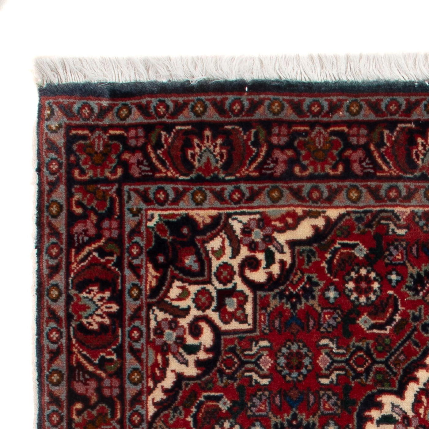 Bidjar - Takab Tapijt 65x52cm - Perzisch tapijt