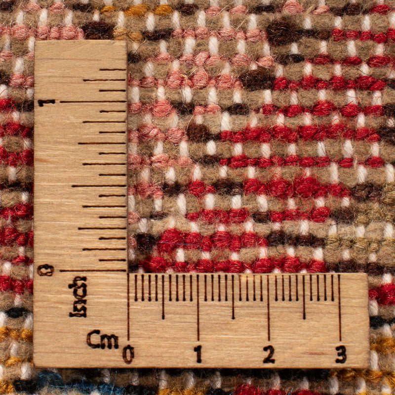 Perzisch Tapijt - Nomadisch - 218 x 140 cm - donkerblauw