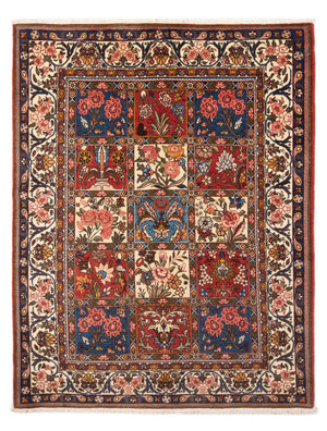 Perzisch Tapijt - Nomadisch - 197 x 145 cm - veelkleurig