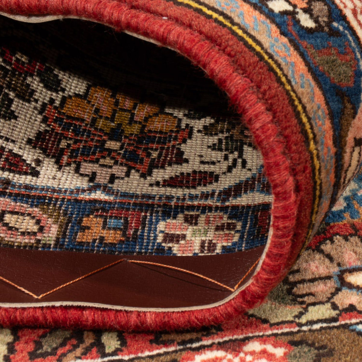 Perzisch Tapijt - Nomadisch - 197 x 145 cm - veelkleurig